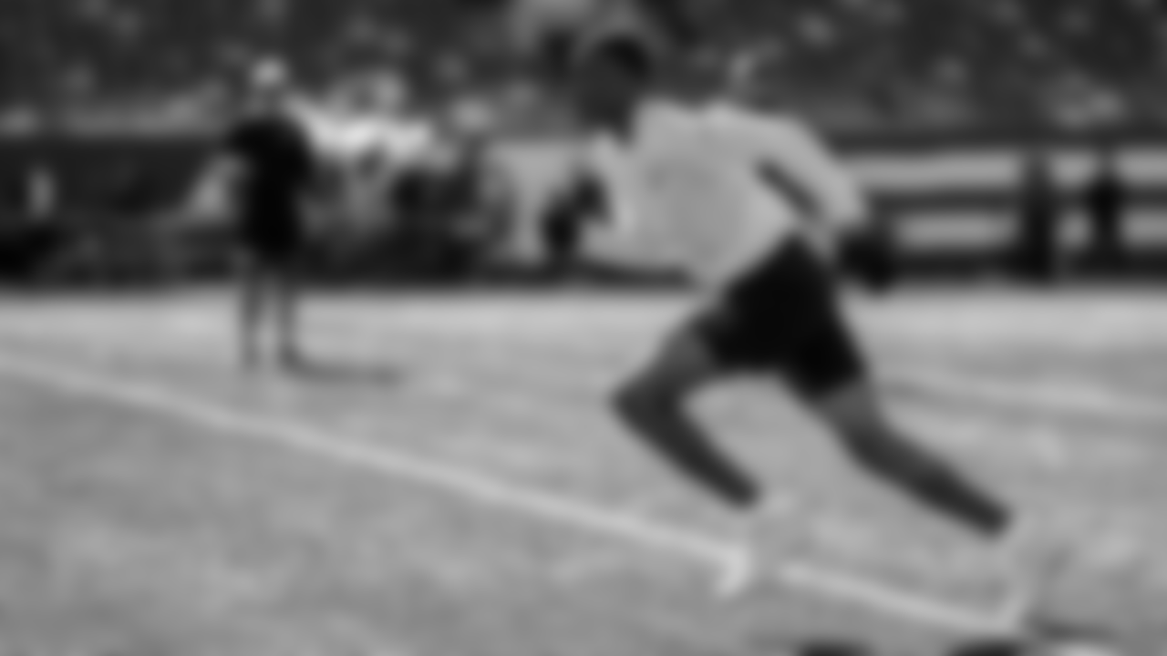 WR Devonta Smith