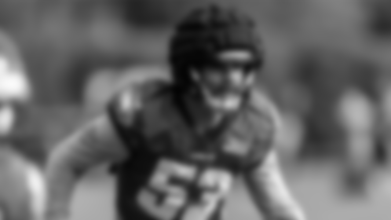 LB Zack Baun