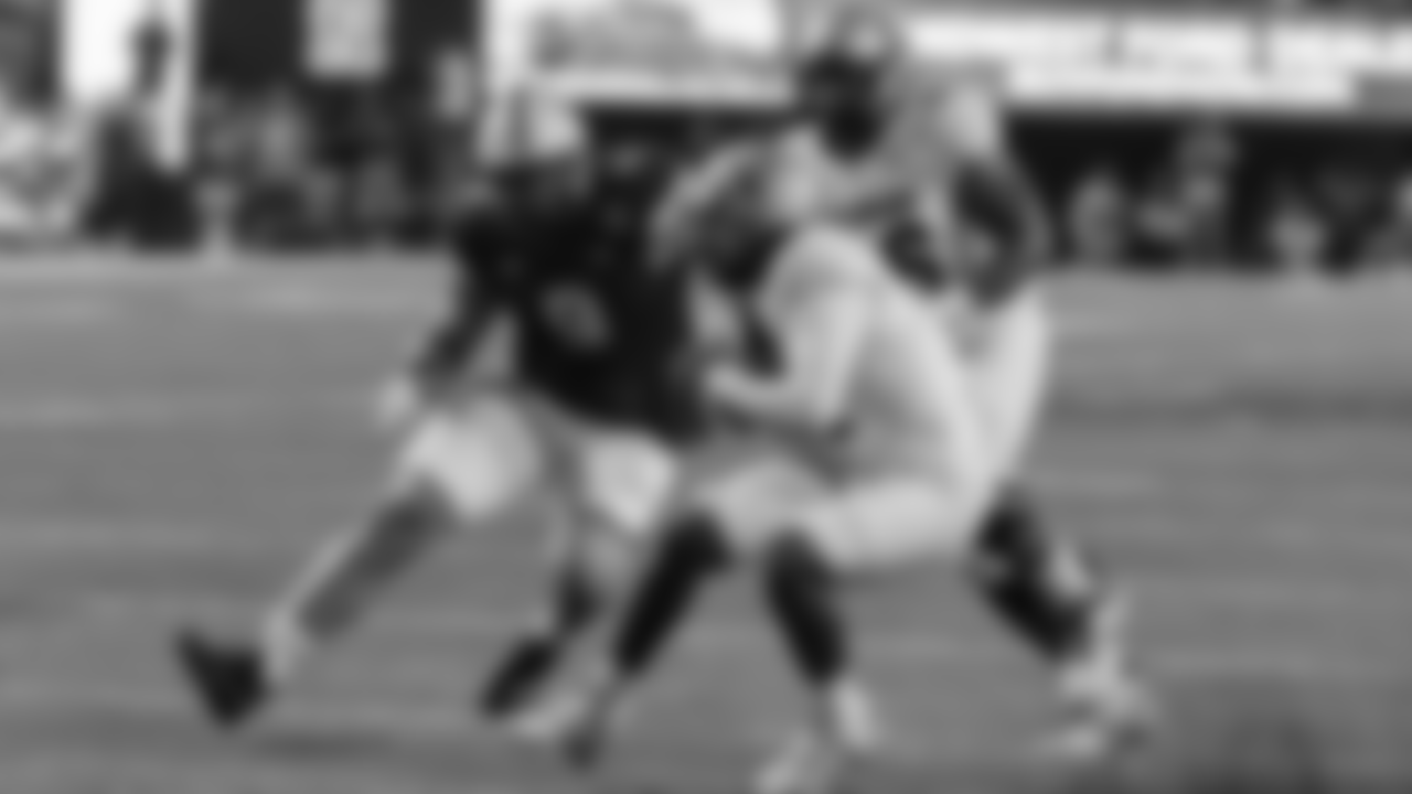 DT Ty Robinson