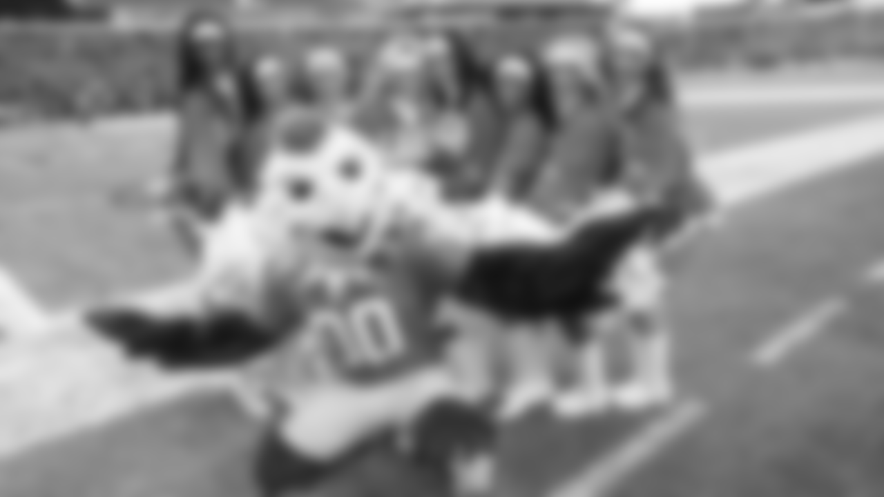 Mya, Chelsea, Marissa, Alexa, Ashley, Taylor, Cassidy, and Kelly