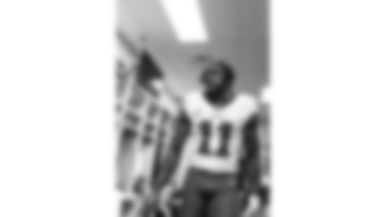 WR A.J. Brown
