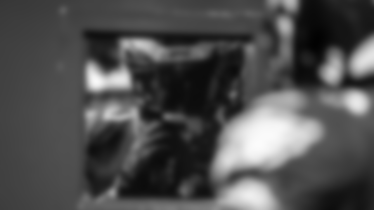 Looking in the mirror