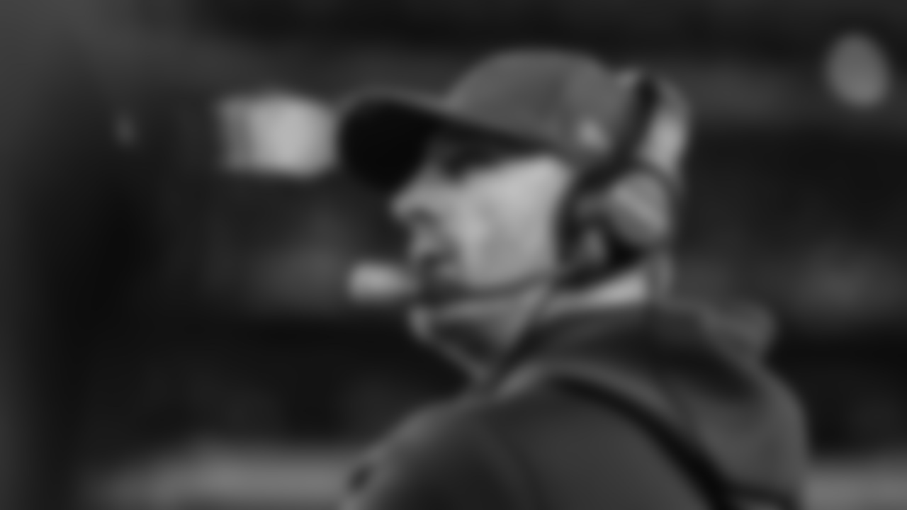 Head Coach Nick Sirianni