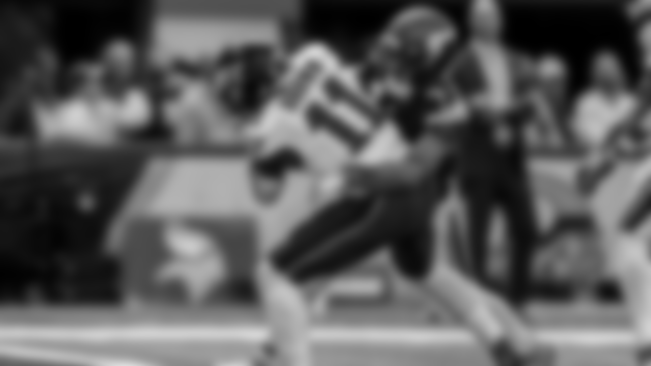 WR A.J. Brown