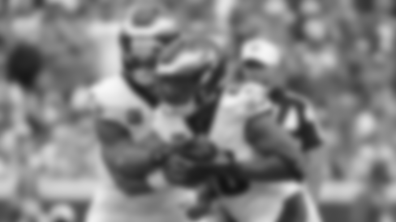 Jalen Hurts & Saquon Barkley