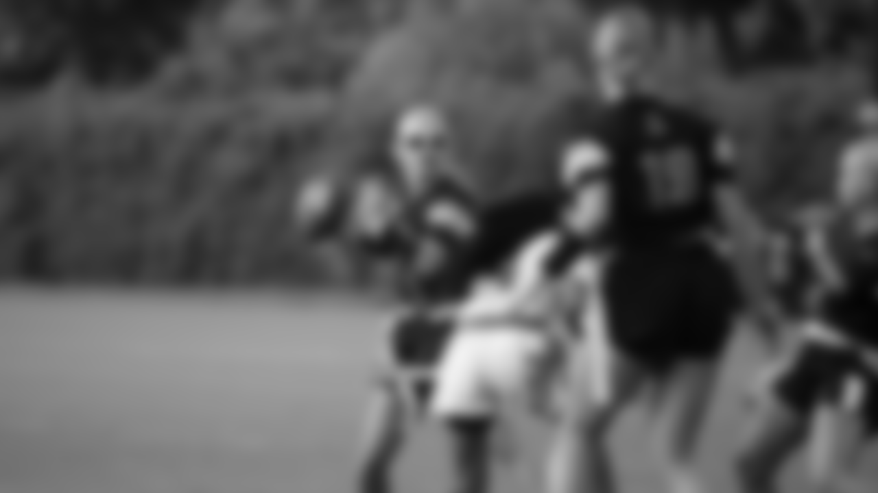 Kingsway QB Ava Valente