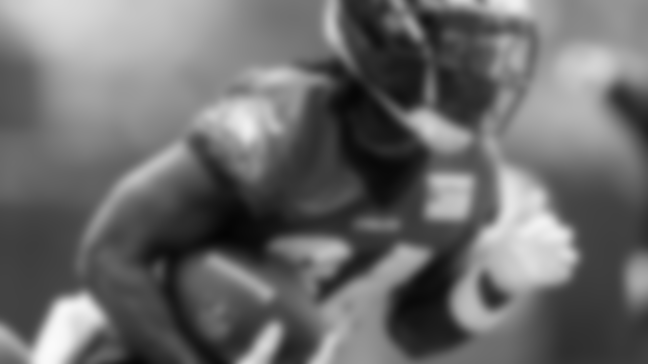 RB Montrell Johnson Jr.