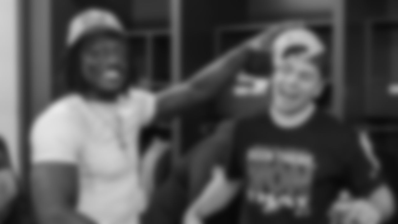 A.J. Brown and Cooper DeJean