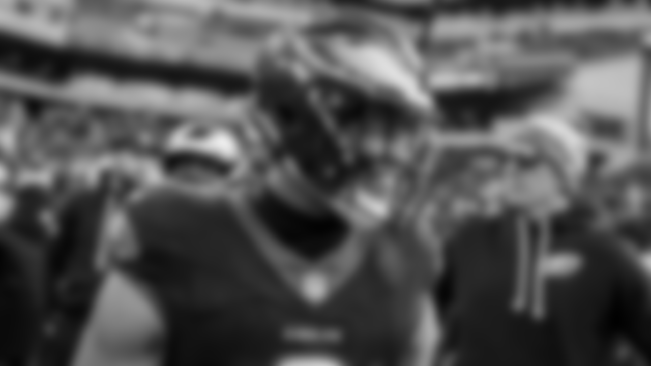 OLB Nolan Smith Jr. and OLB Jaelan Phillips