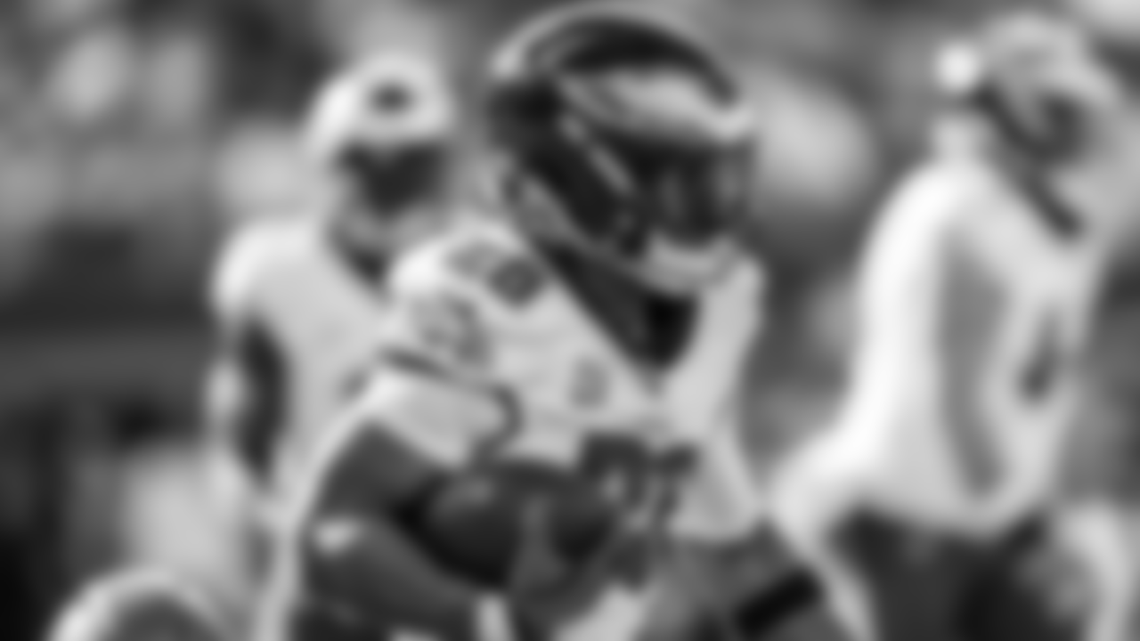 RB Saquon Barkley