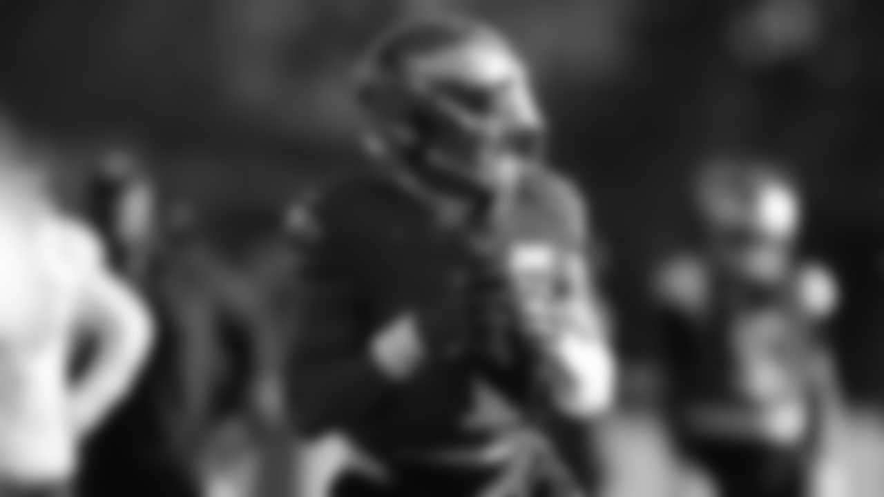 QB Jalen Hurts