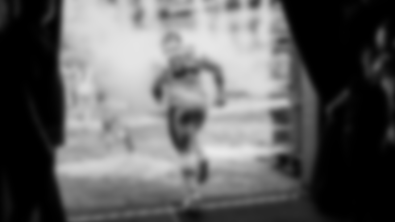 DT Ty Robinson