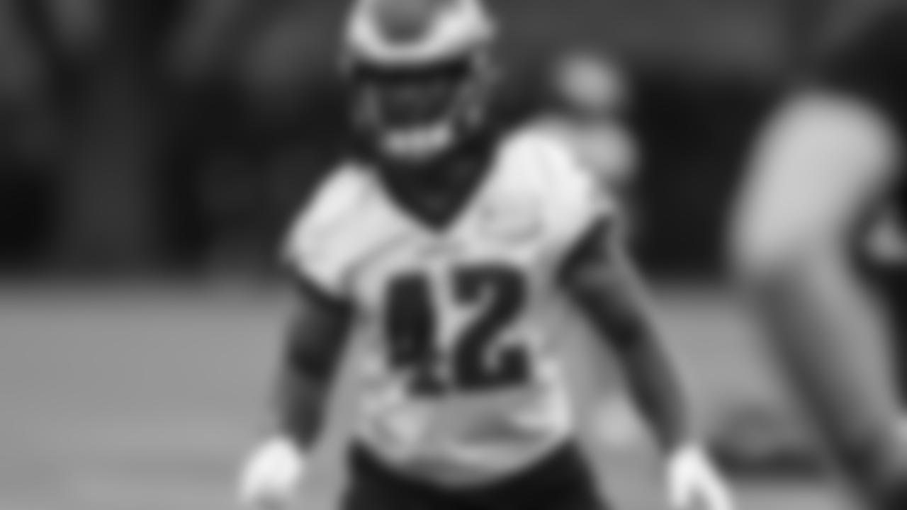 LB Smael Mondon Jr.