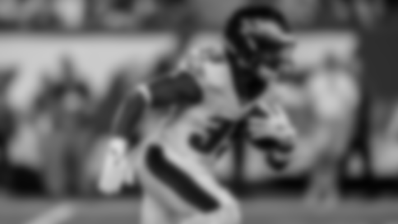 RB Keilan Robinson