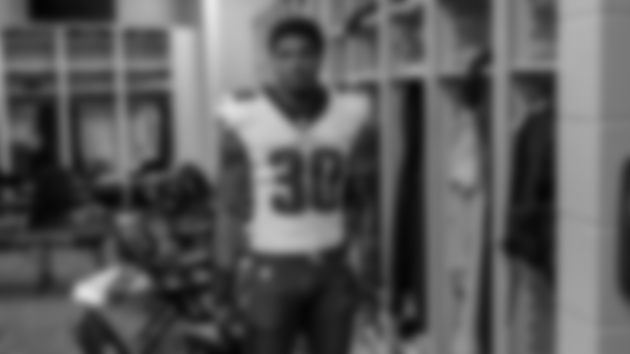 LB Jihaad Campbell