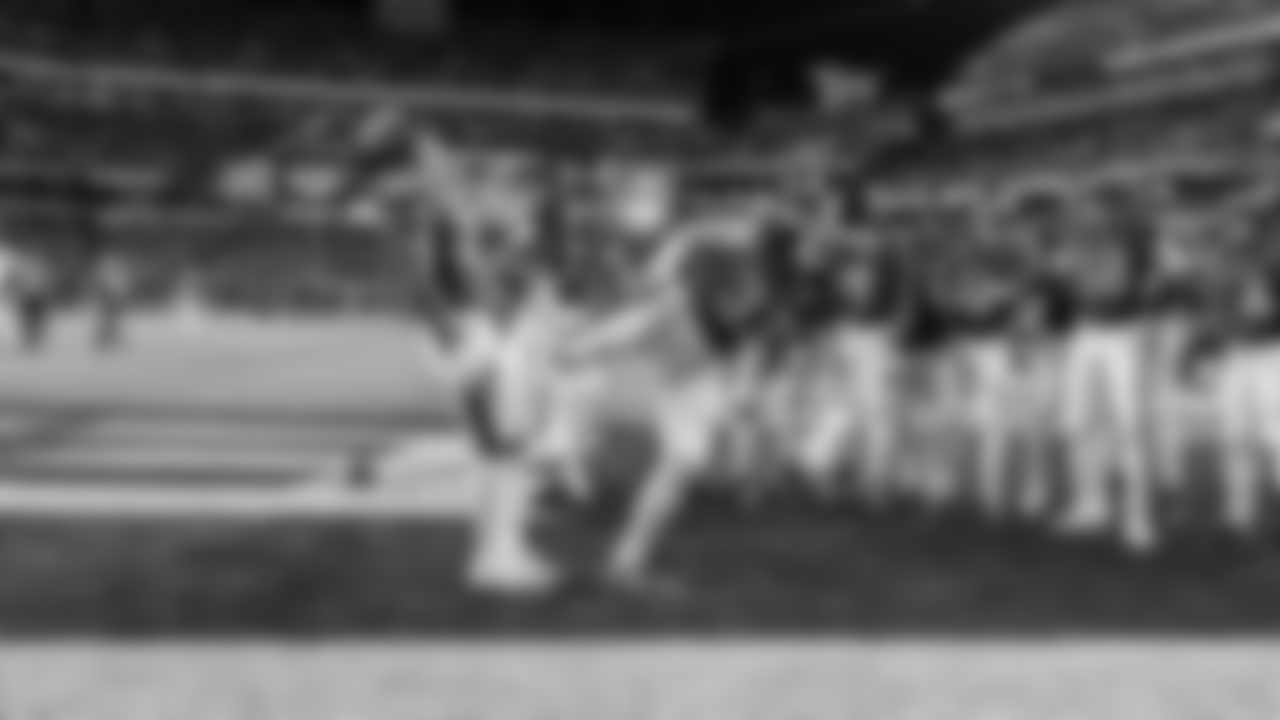 CB Quinyon Mitchell and DB Cooper DeJean