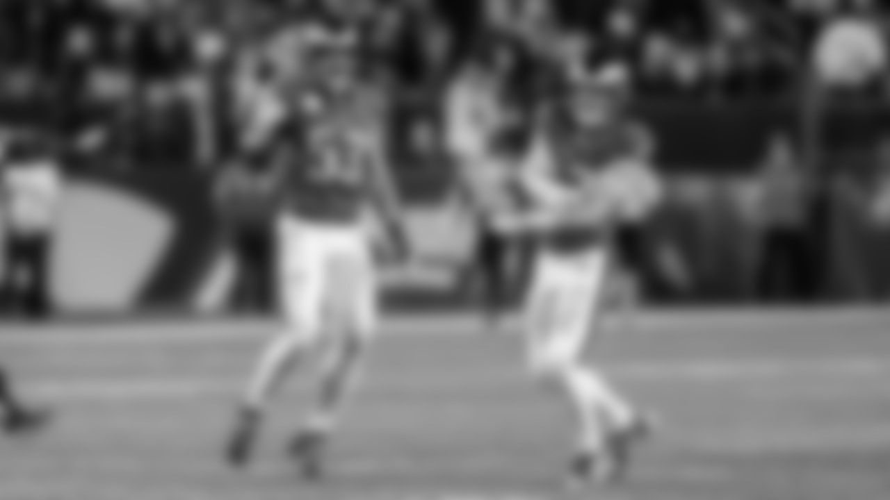 LB Zack Baun and DB Cooper DeJean