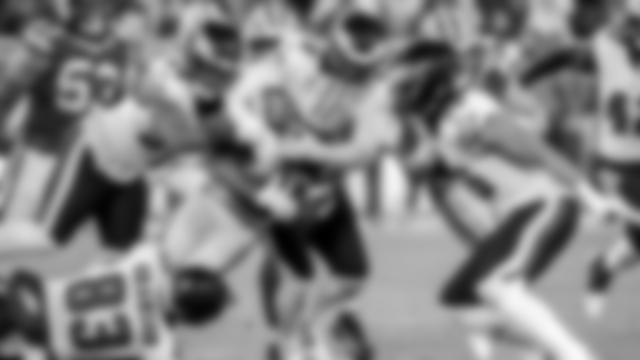 TE Kylen Granson, LB Jeremiah Trotter Jr., OLB Joshua Uche, TE Cameron Latu