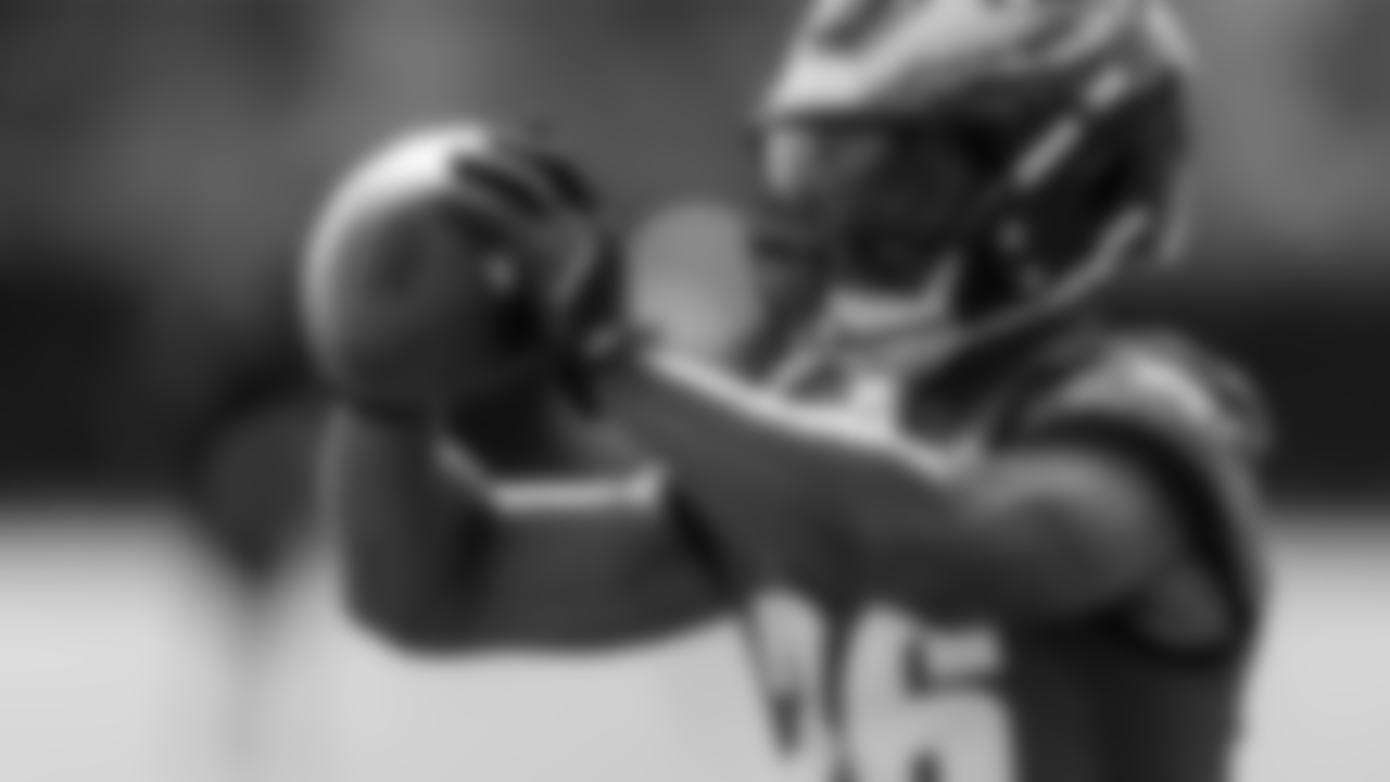 RB Saquon Barkley