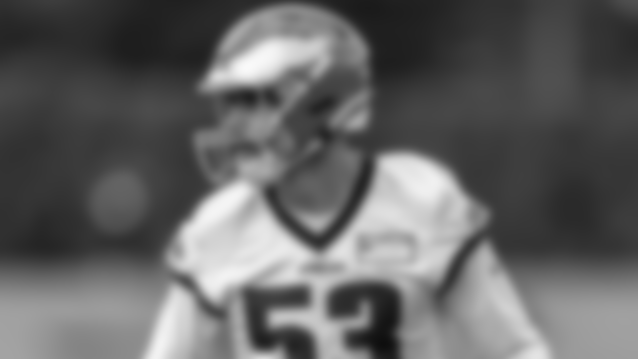 LB Zack Baun