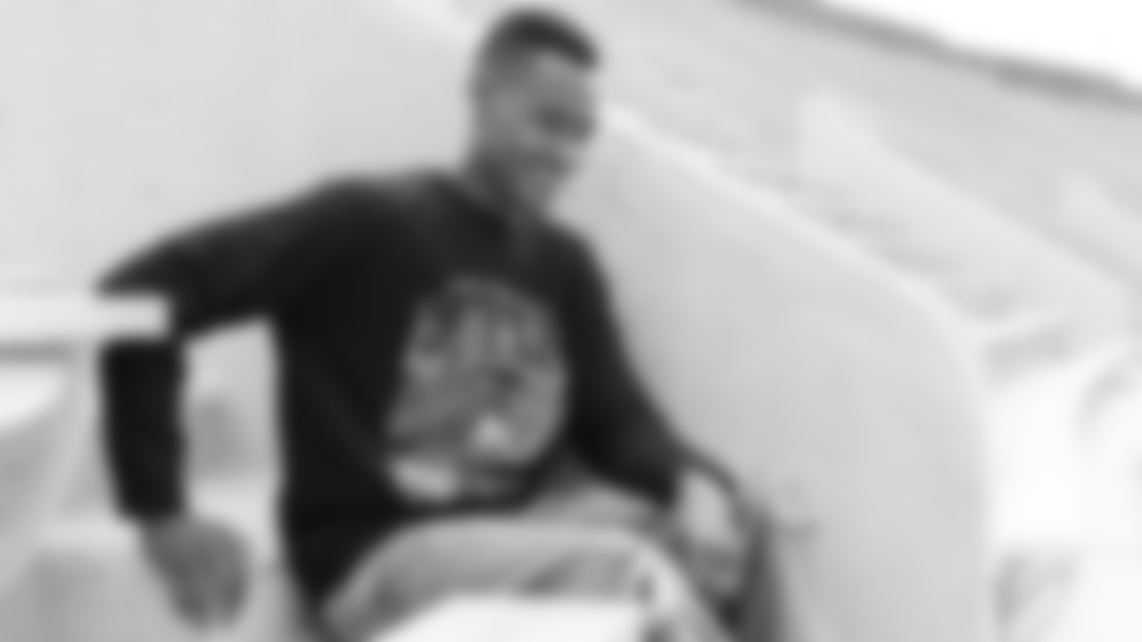 The Philadelphia Eagles and Underdog Apparel, a Philadelphia-based clothing brand founded by Jason Kelce, are thrilled to announce a limited-edition collection designed by three of the city's most recognized and influential artists – Eric "HEAVYSLIME" Kenney, Paul Granese, and Kees Holterman.