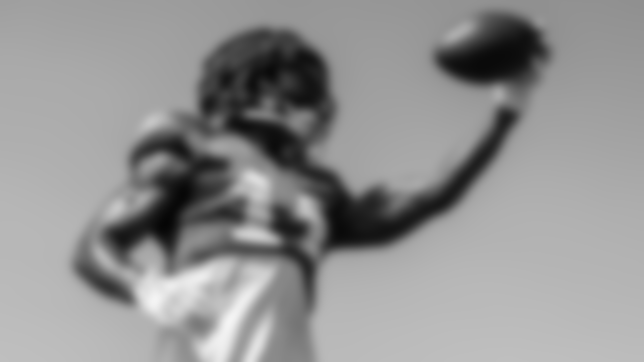 11 WR A.J. Brown