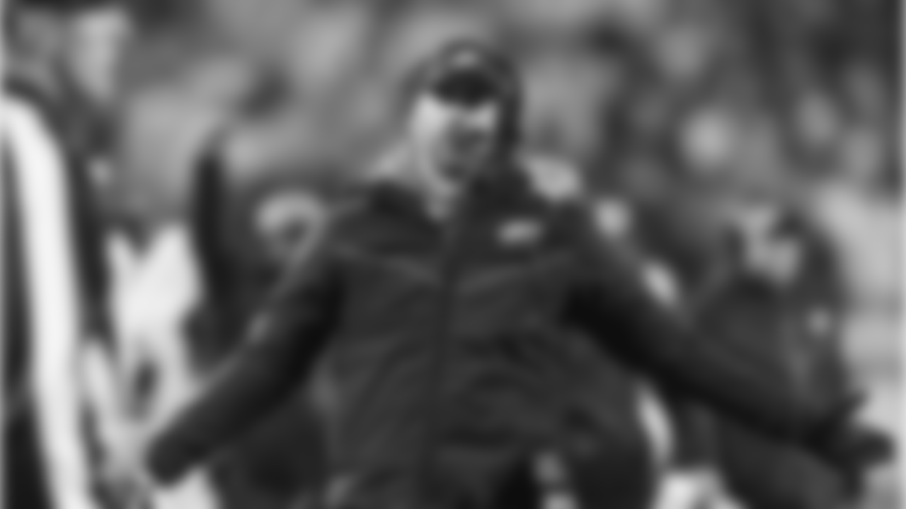 Head Coach Nick Sirianni