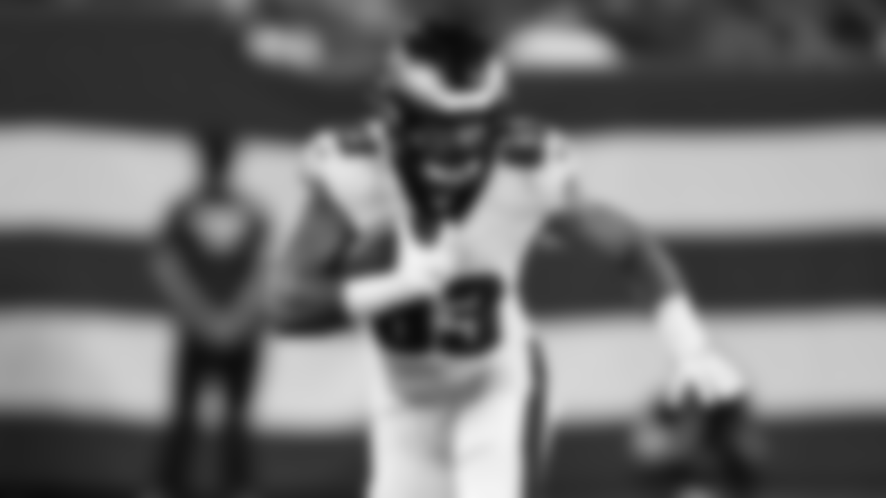 83 TE Kylen Granson