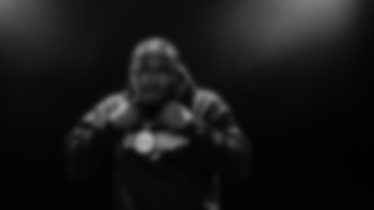 LeSean McCoy has Eagles fans ready to hunt after the Hype Video.