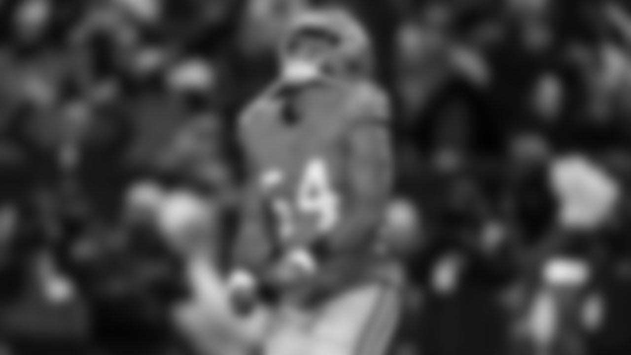 LB Jeremiah Trotter Jr.