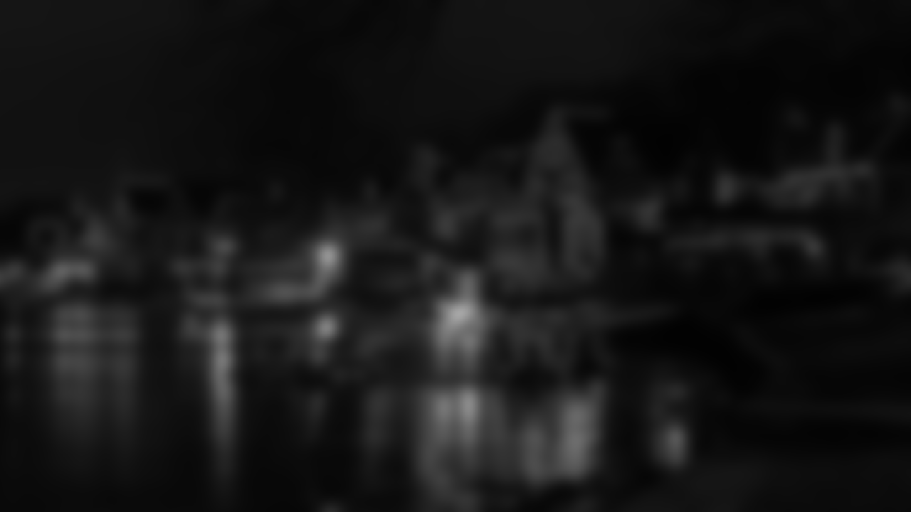Boathouse Row in Philly