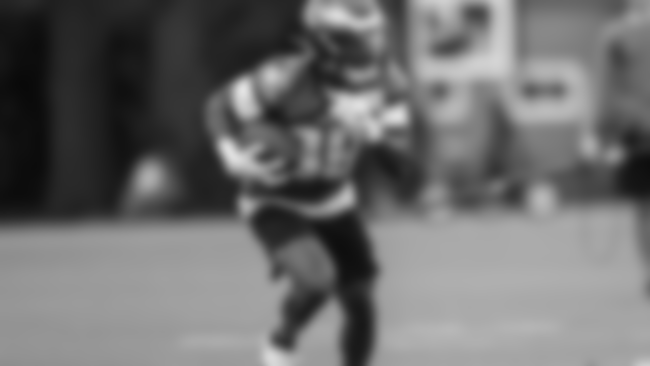RB ShunDerrick Powell