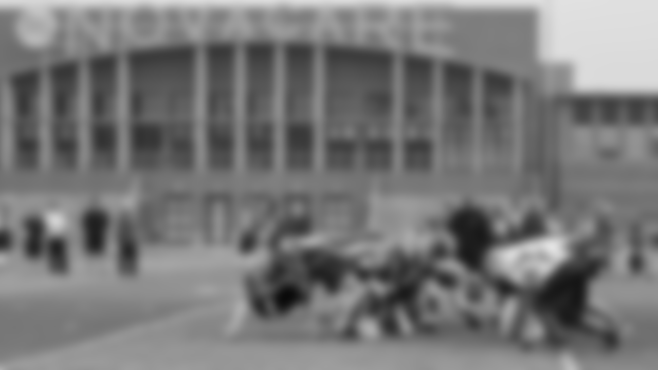 Practice at the NovaCare Complex