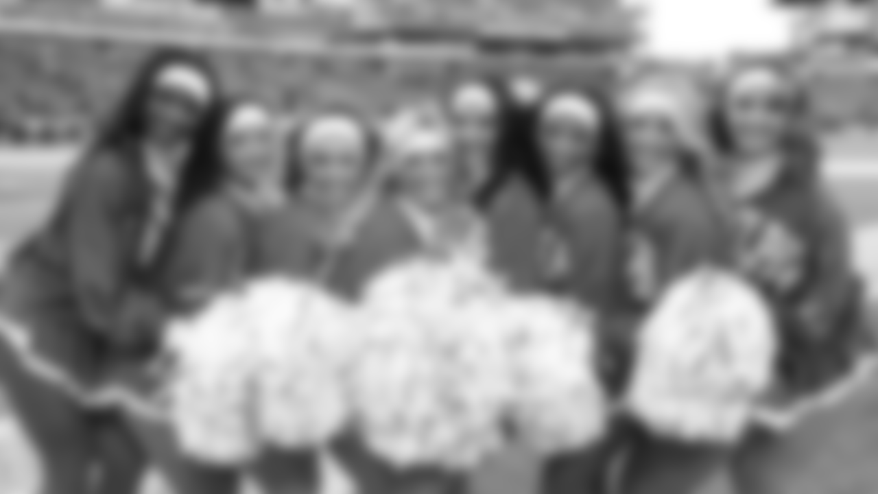 Mya, Chelsea, Marissa, Alexa, Ashey, Taylor, Cassidy, and Kelly