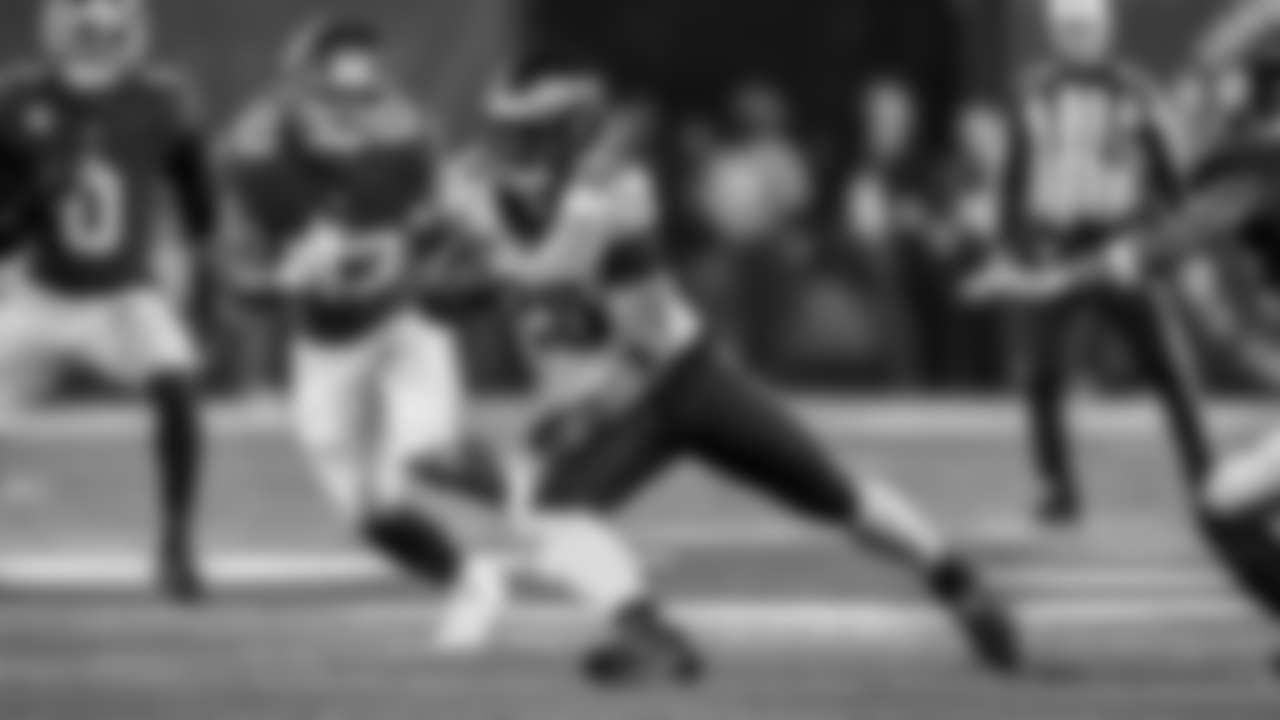 RB Saquon Barkley