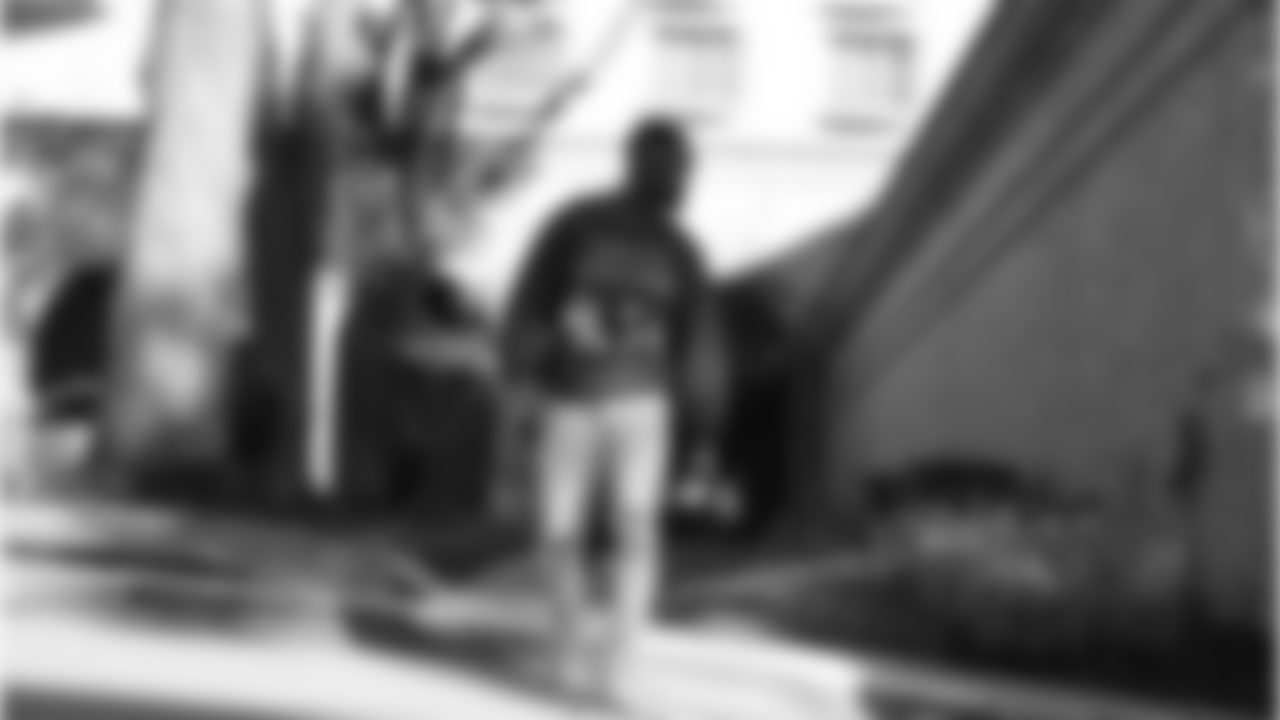 WR Darius Slay