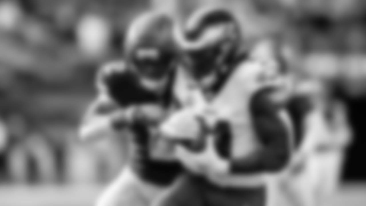 WR A.J. Brown