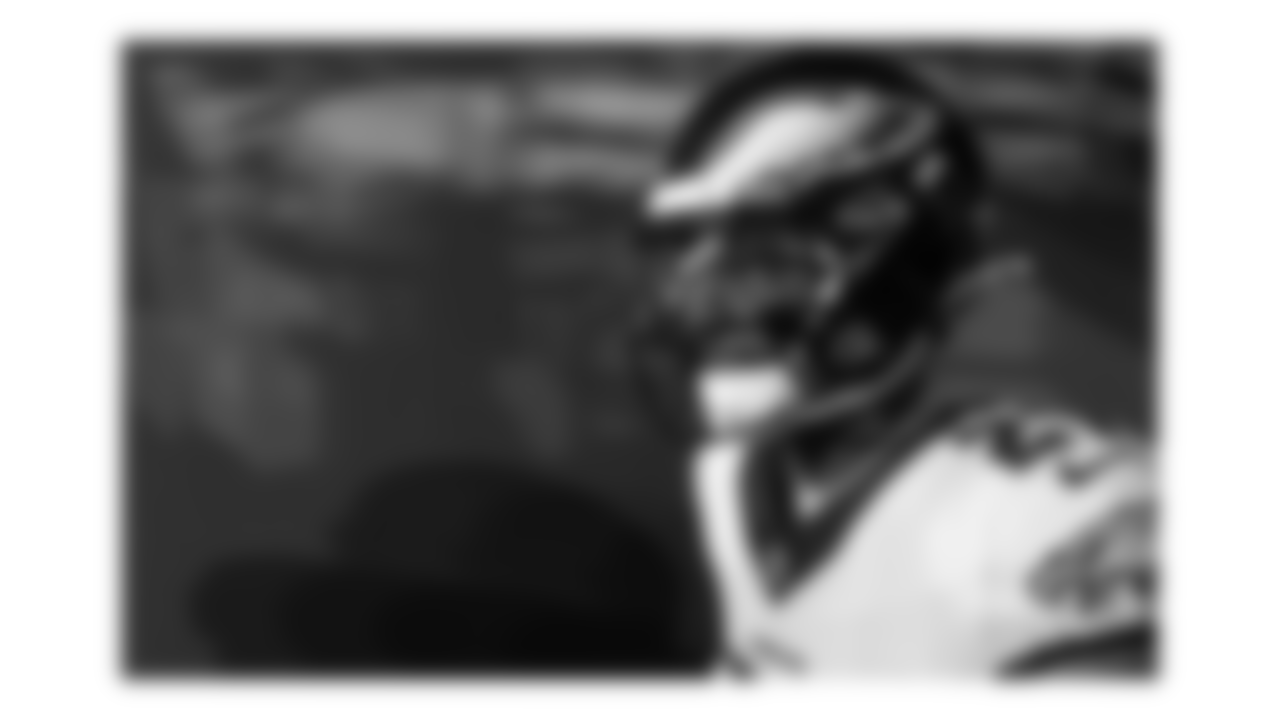 CB Quinyon Mitchell