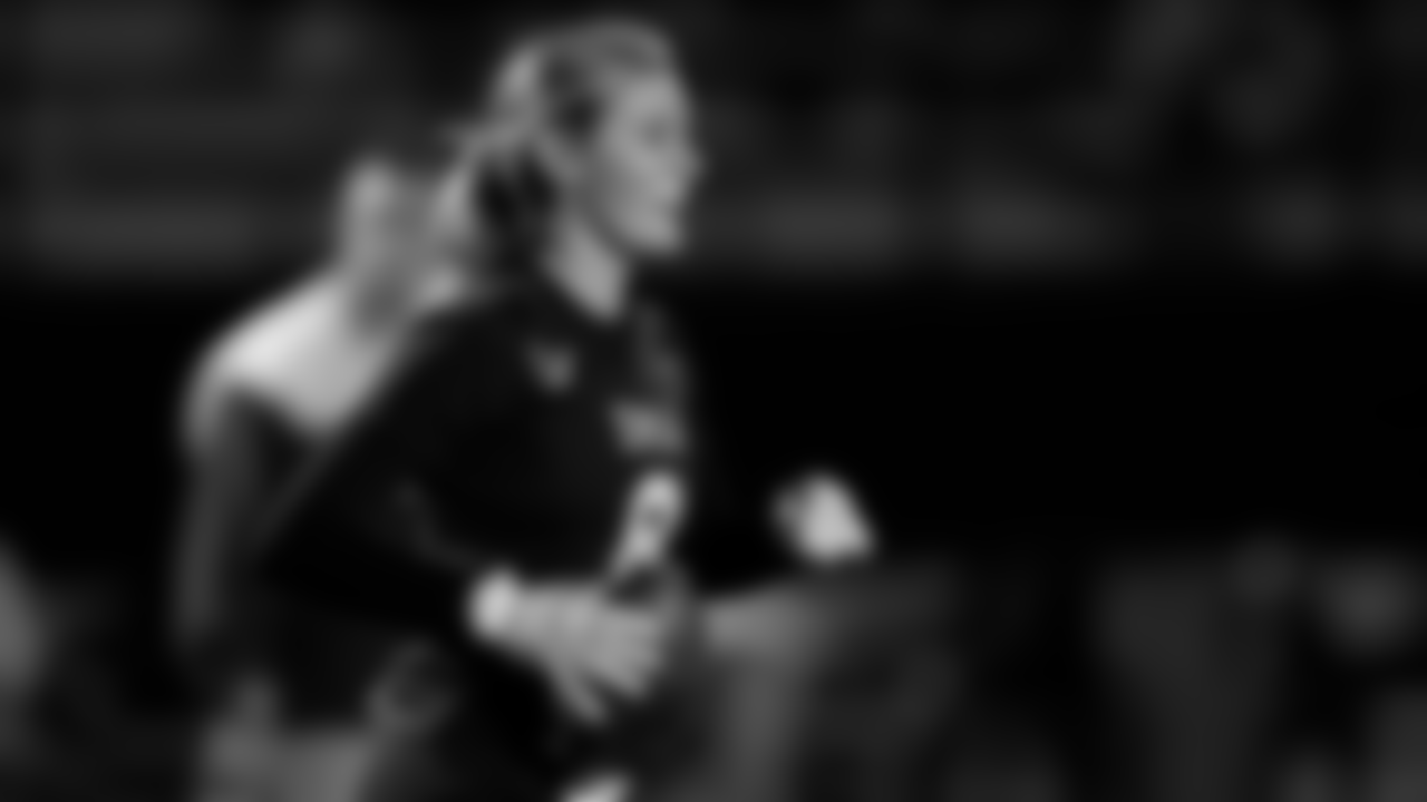 Scenes from the 2025 Delaware High School Girls Flag Football Championship Game between Delaware Military Academy and Saint Mark's. DMA won 13-6.