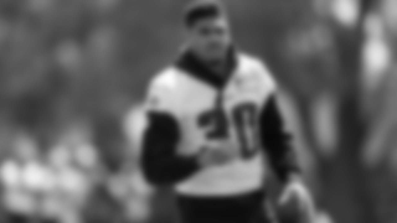 LB Jihaad Campbell