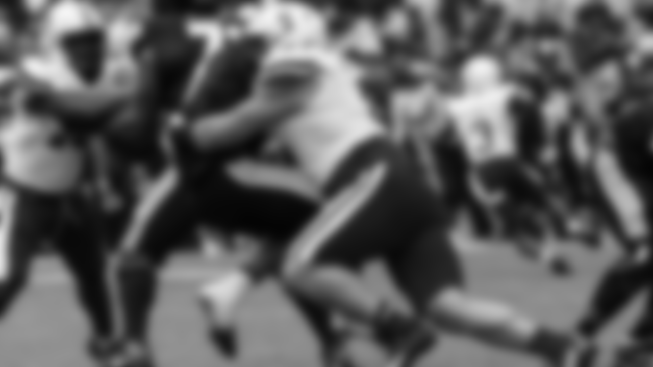 DT Ty Robinson