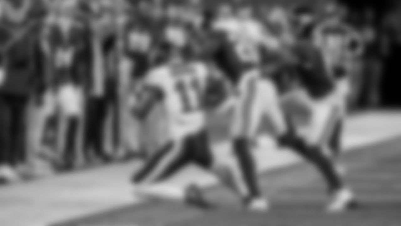 WR A.J. Brown