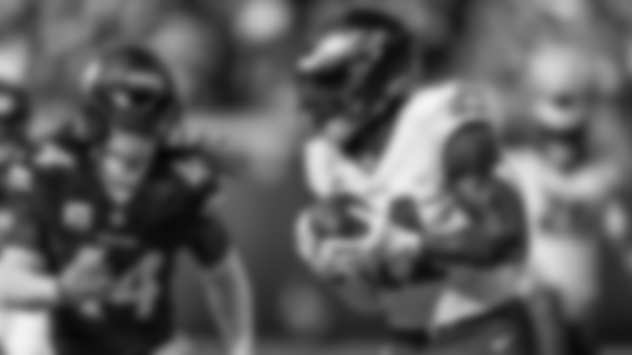 WR A.J. Brown