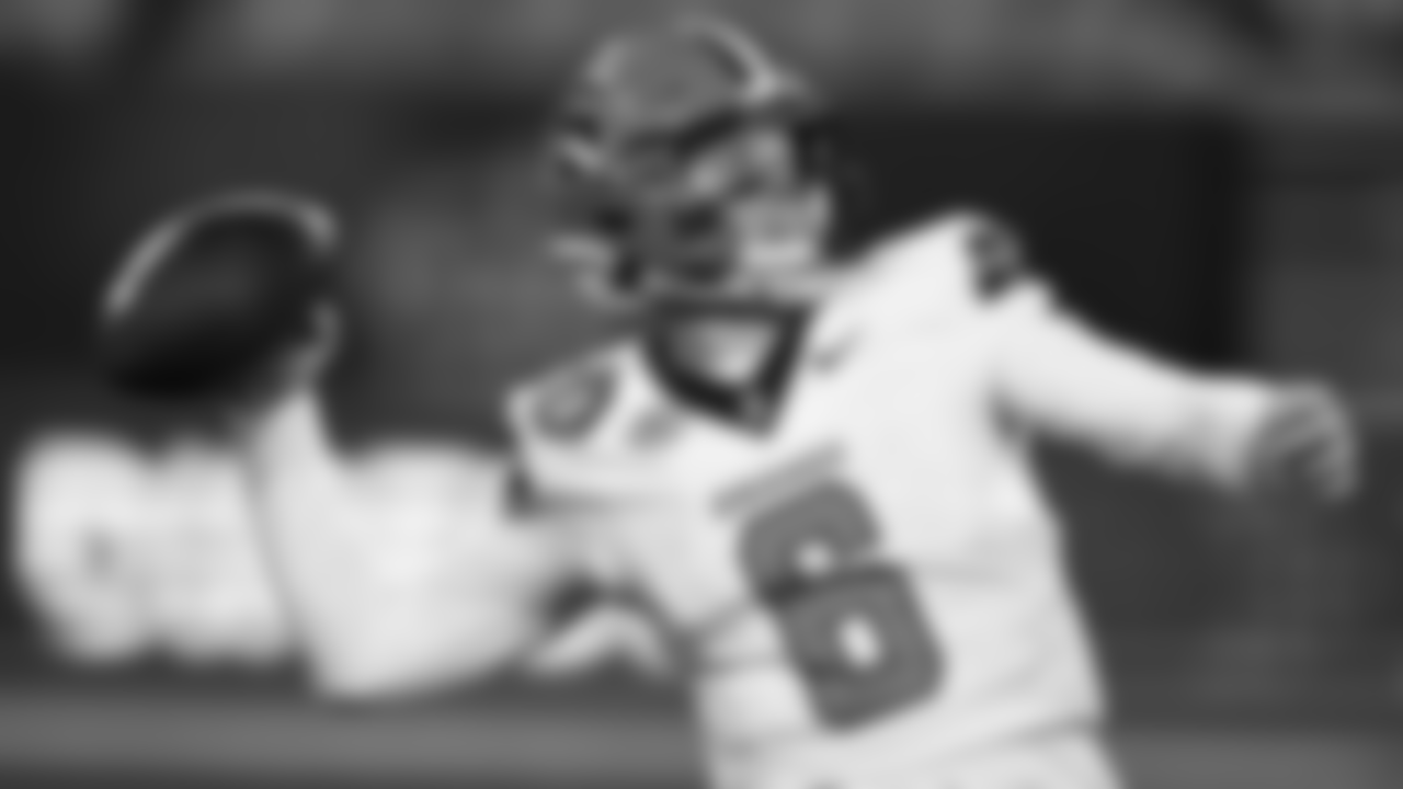 QB Kyle McCord