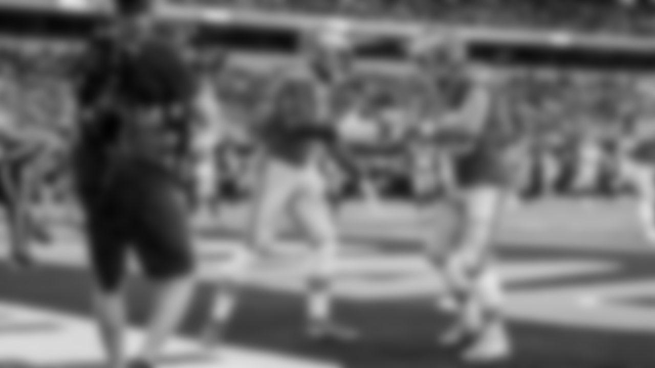 WR A.J. Brown and RB Will Shipley