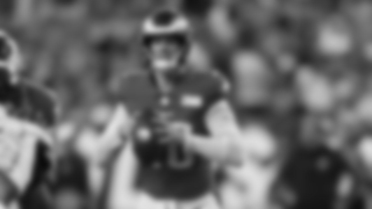 16 QB Tanner McKee