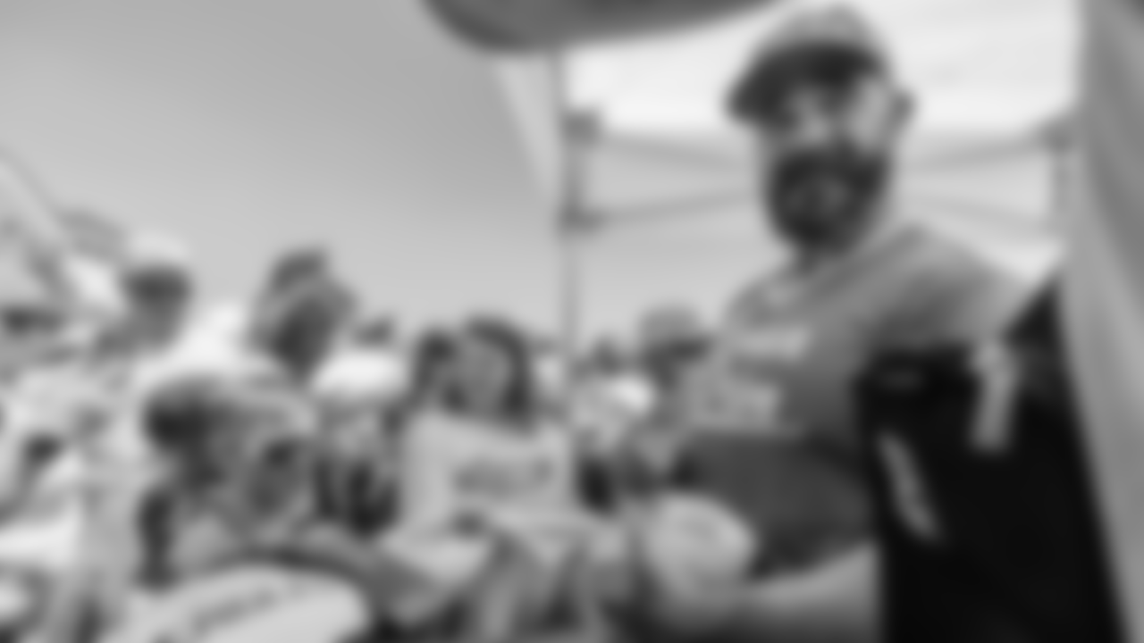 Jason Kelce has helped raise more than $1.4 million in the first four years of the fundraiser.