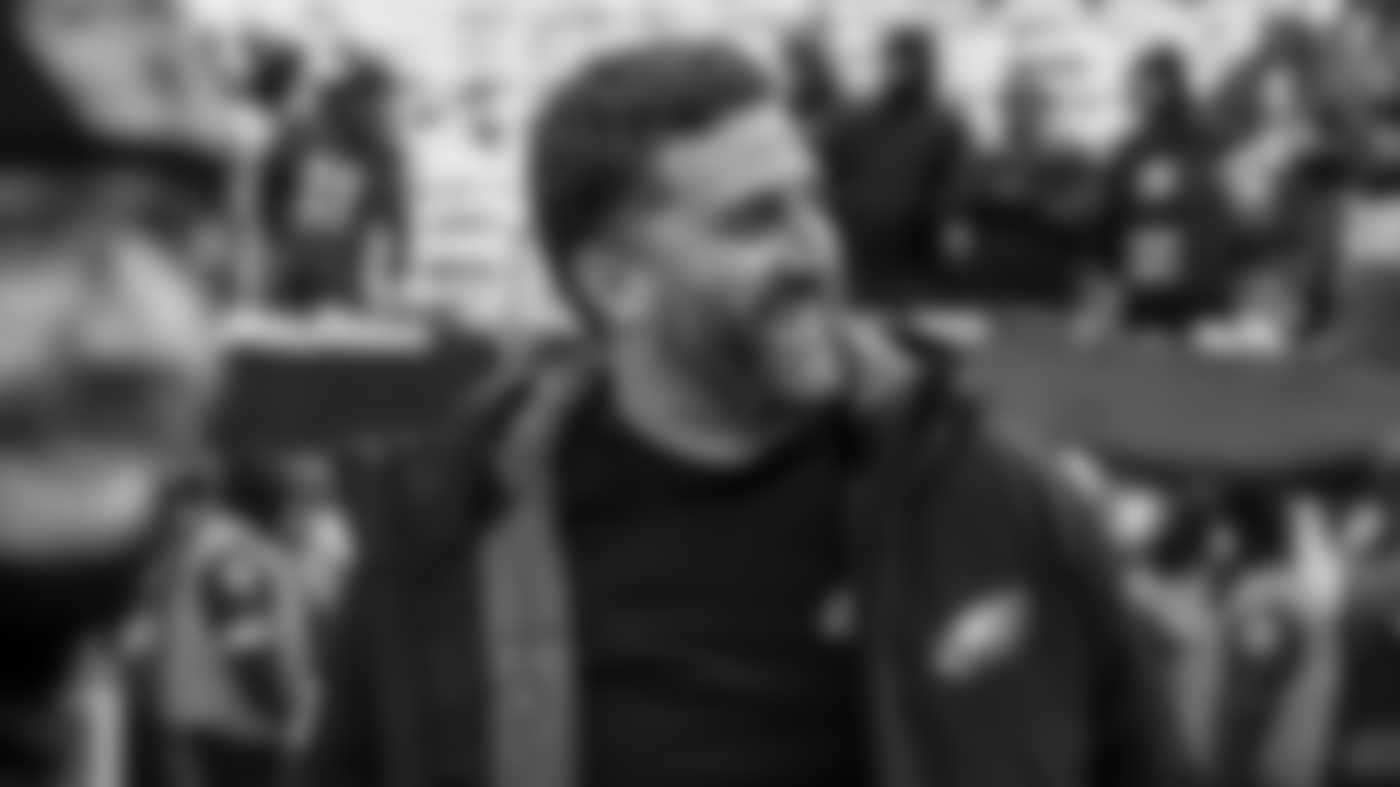 Head Coach Nick Sirianni