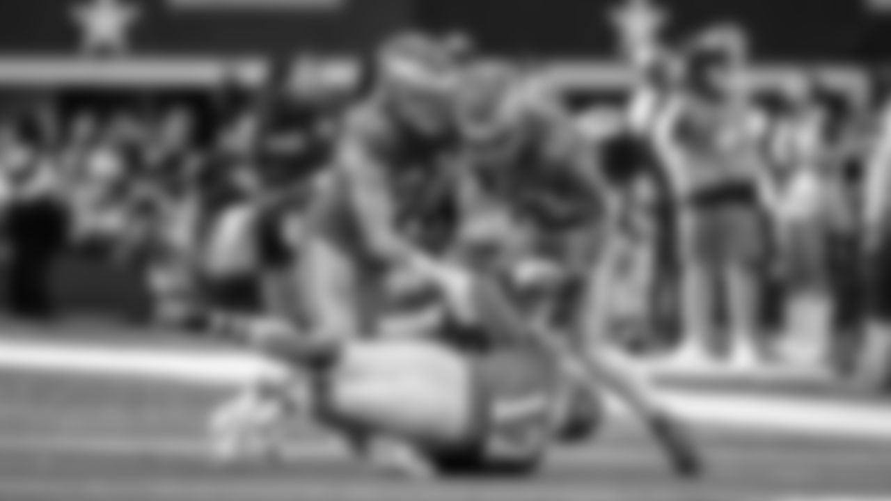 DB Cooper DeJean, LB Zack Baun, LB Nakobe Dean