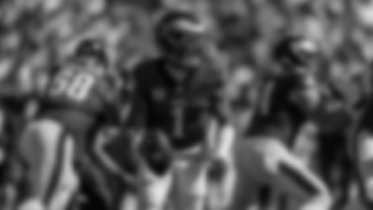 QB Jalen Hurts